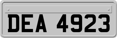DEA4923
