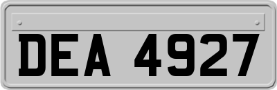 DEA4927