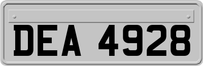 DEA4928