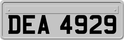 DEA4929