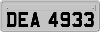 DEA4933