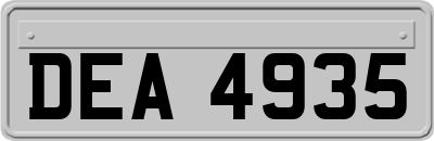 DEA4935