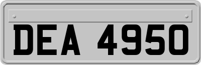 DEA4950