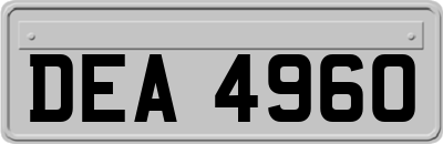 DEA4960