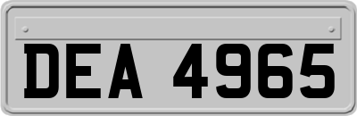 DEA4965