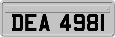 DEA4981