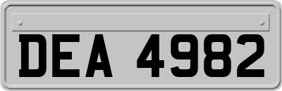 DEA4982