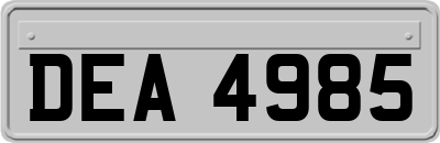 DEA4985
