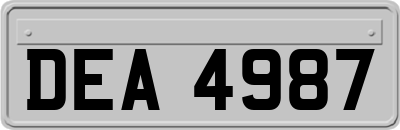 DEA4987
