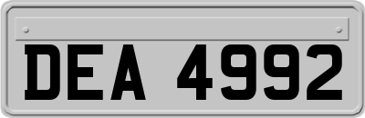 DEA4992