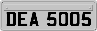 DEA5005