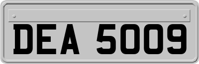 DEA5009