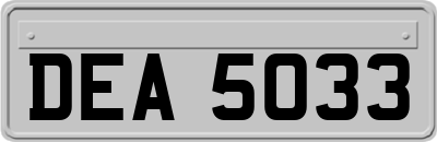 DEA5033