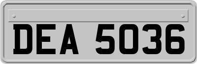 DEA5036