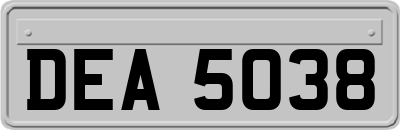DEA5038