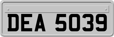 DEA5039