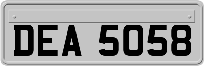 DEA5058