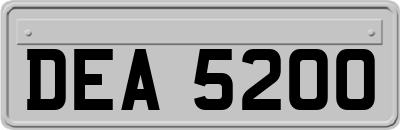 DEA5200