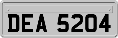 DEA5204