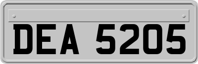 DEA5205