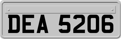 DEA5206