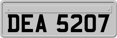 DEA5207
