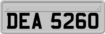 DEA5260