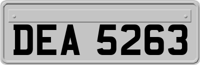 DEA5263