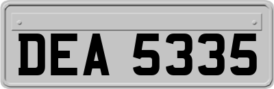 DEA5335