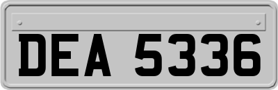 DEA5336