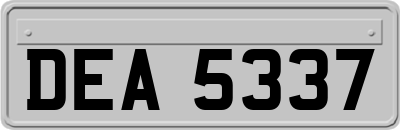 DEA5337