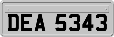 DEA5343