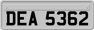 DEA5362