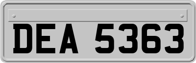 DEA5363