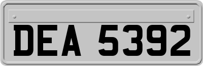 DEA5392