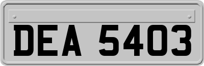 DEA5403
