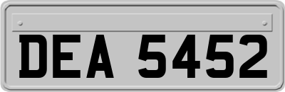 DEA5452