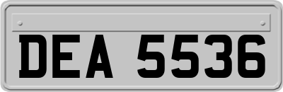 DEA5536