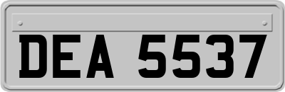 DEA5537