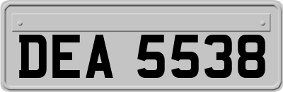 DEA5538