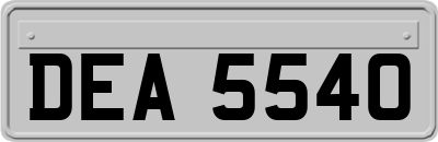 DEA5540