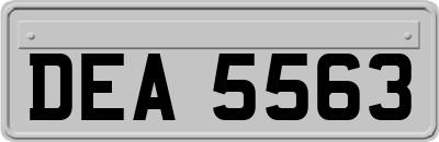 DEA5563