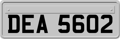 DEA5602