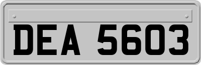 DEA5603