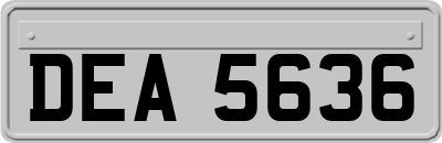 DEA5636