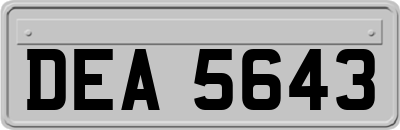 DEA5643