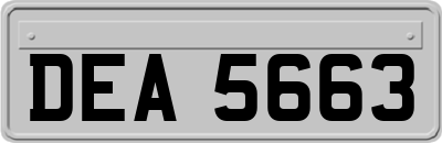 DEA5663