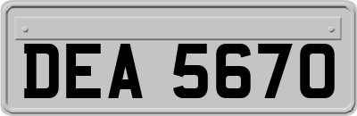 DEA5670