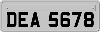 DEA5678
