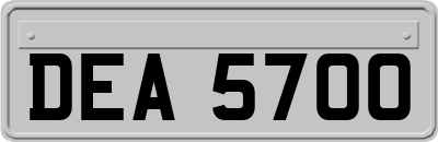 DEA5700